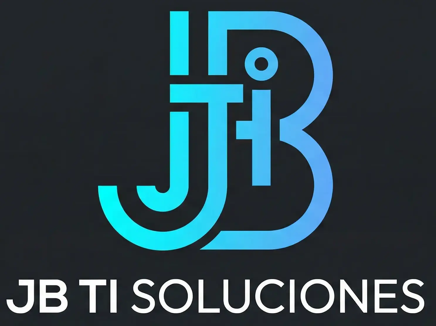 JB TI Soluciones Logo